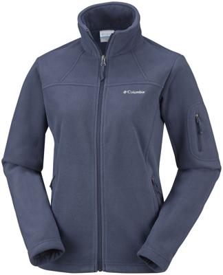 Columbia Fast Trek™ II Fleece Dames Nocturnal M