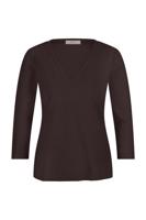 Emma top - espresso - 94841