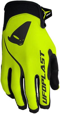UFO PLAST Gloves ufo skyline yellow gr. xxl