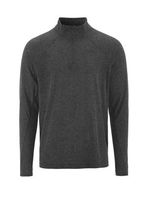 Craft ADV Subz Wool 3 ondershirt lange mouw grijs heren