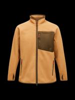Peak Performance Pile Zip Fleece Heren Sierra Sand S