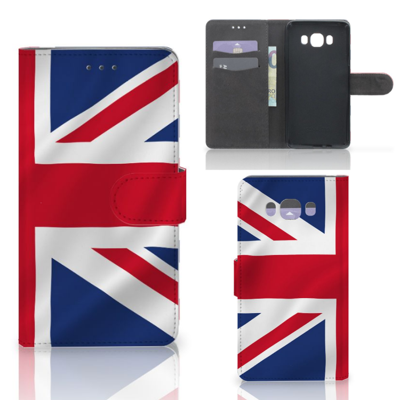 Samsung Galaxy J7 2016 | Bookstyle Case | Groot-Brittannië