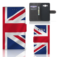 Samsung Galaxy J7 2016 | Bookstyle Case | Groot-Brittannië