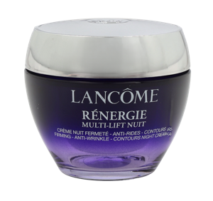 Lancome Renergie Nuit Multi-Lift Redefining Night Cream 50ml Nacht crème