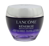 Lancome Renergie Nuit Multi-Lift Redefining Night Cream 50ml Nacht crème