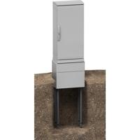 Schneider Electric NSYZZ5104G NSYZZ5104G (b x h) 1035 mm x 500 mm Grijs-wit (RAL 7035) 1 stuk(s)