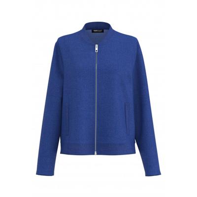 Frank Walder - Blauw | unisex | Top | Blauw | 48 | regular | Kamst mode