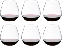 Riedel Rode Wijnglazen O Wine - Pinot Noir / Nebbiolo - 6 stuks - thumbnail