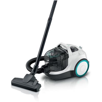 Bosch BGC21HYG1 Stofzuiger zonder zak Wit