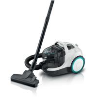 Bosch BGC21HYG1 Stofzuiger zonder zak Wit