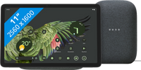 Google Pixel Tablet 256GB Wifi Grijs + Nest Audio Charcoal