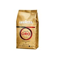 Koffie lavazza bonen qualita oro 1000gr