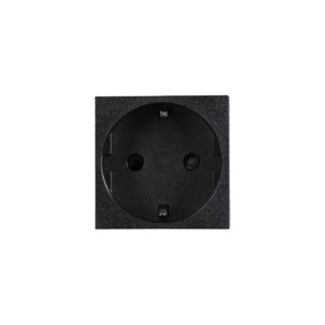 Buster and Punch - SCHUKO SOCKET MODULE / TYPE F / 45MM