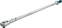 HAZET Momentsleutel 5145-3CT - Draaimomentbereik min-max: 300 - 800 Nm - Nauwkeurigheid: 3% - 3/4 inch (20 mm) vierkant massief - Lengte: 1271 mm