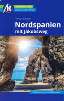 Reisgids Nordspanien mit Jakobsweg - Noord-Spanje | Michael Müller Ver