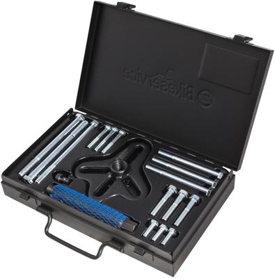 Bikeservice Puller universal bst 18tlg