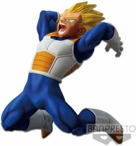 Dragon Ball Super Chosenshiretsuden Vol. 1 Figure - Super Saiyan Vegeta