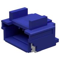Molex 501953-0547 Male header, inbouw (standaard) Inhoud: 1 stuk(s) Tape on Full reel