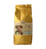 Santa rosa bonen dark roast bio Santa rosa bonen dark roast bio