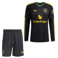 adidas Manchester United 3e Set Lange Mouwen 2025-2026
