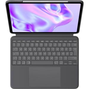 Logitech Logitech Bluetooth Combo Touch iPad Pro Tablettoetsenbord Geschikt voor merk (tablet): Apple iPad Pro 13 (2024)