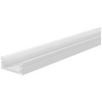 Deko Light 970025 AU-01-10 U-profiel Aluminium (b x h x d) 16 x 7 x 2000 mm 2 m - thumbnail