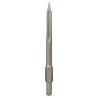 Bosch Accessories 2608690111 Bosch Power Tools Puntbeitel Gezamenlijke lengte 400 mm Zeskant schacht 1 stuk(s) - thumbnail