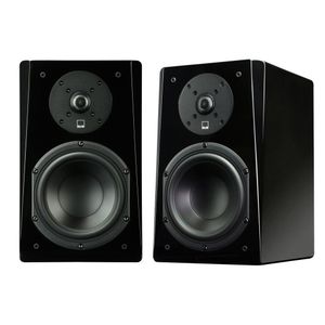 SVS: Prime Boekenplank Speakers - 2 stuks - Gloss Piano Black