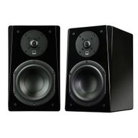 SVS: Prime Boekenplank Speakers - 2 stuks - Gloss Piano Black