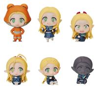 Delicious in Dungeon Figure A Bunch of Marcilles! 6 cm Blind Box Assortment (6)