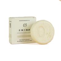 ShampooBars 2-in-1 Bar 0%