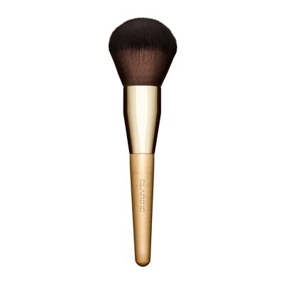 Clarins Make-up Kwast Make-Up Tools Powder Brush Kwast 1Stuks
