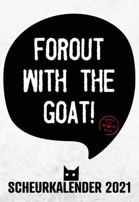 SCHEURKALENDER 2021 MTTCW  - FSC MIX CREDIT