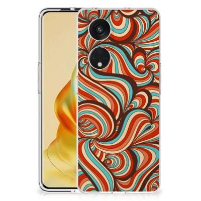 OPPO Reno8 T 5G | Hoesje maken | Retro