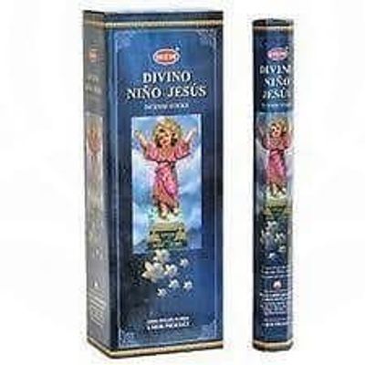 HEM Wierook Divino Nino Jesus (6 pakjes)