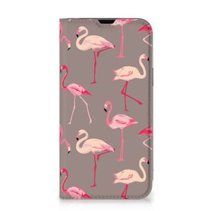 iPhone 13 Hoesje maken Flamingo