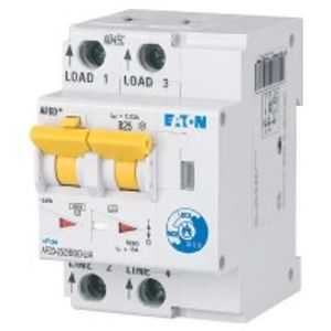 AFDD-25/2/B/003-LI/A  - Earth leakage circuit breaker with AFDD-25/2/B/003-LI/A