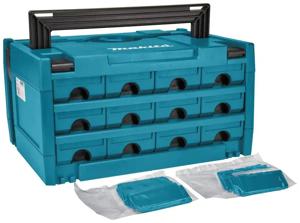 Makita Makstor 3-12 Koffer - P-84327