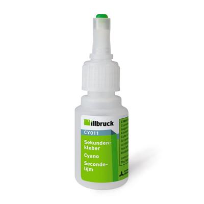 Illbruck CY011 Secondelijm 20ml - CY011325087
