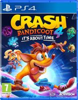 Crash Bandicoot 4 It's About Time - thumbnail