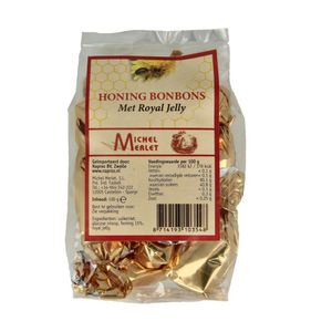 Honing bonbons royal jelly