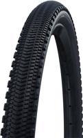 Schwalbe Buitenband 28-1.50 (40-622) g-one overland perf tle zw +r
