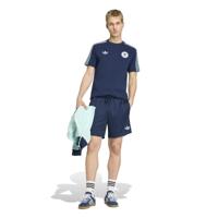 adidas Duitsland Originals Set Donkerblauw Lichtblauw Wit