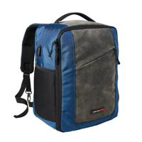 Cabin Max Manhattan - 30L - EasyJet Rugzak - 45x36x20 cm -Nettuno Blue