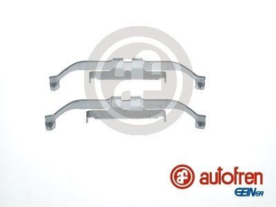Accessoireset, schijfremblok D42805A