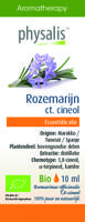Physalis Aromatherapy Essentiële Oliën Rozemarijn ct. Cineol Olie 10ml