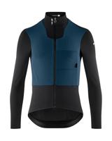 Assos Equipe R HABU winter fietsjack S11 blauw heren