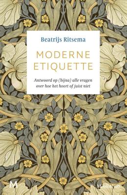 Moderne etiquette (Hardback)