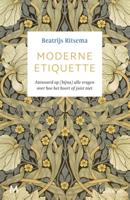 Moderne etiquette (Hardback)