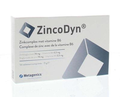 Metagenics ZincoDyn 56Tabletten